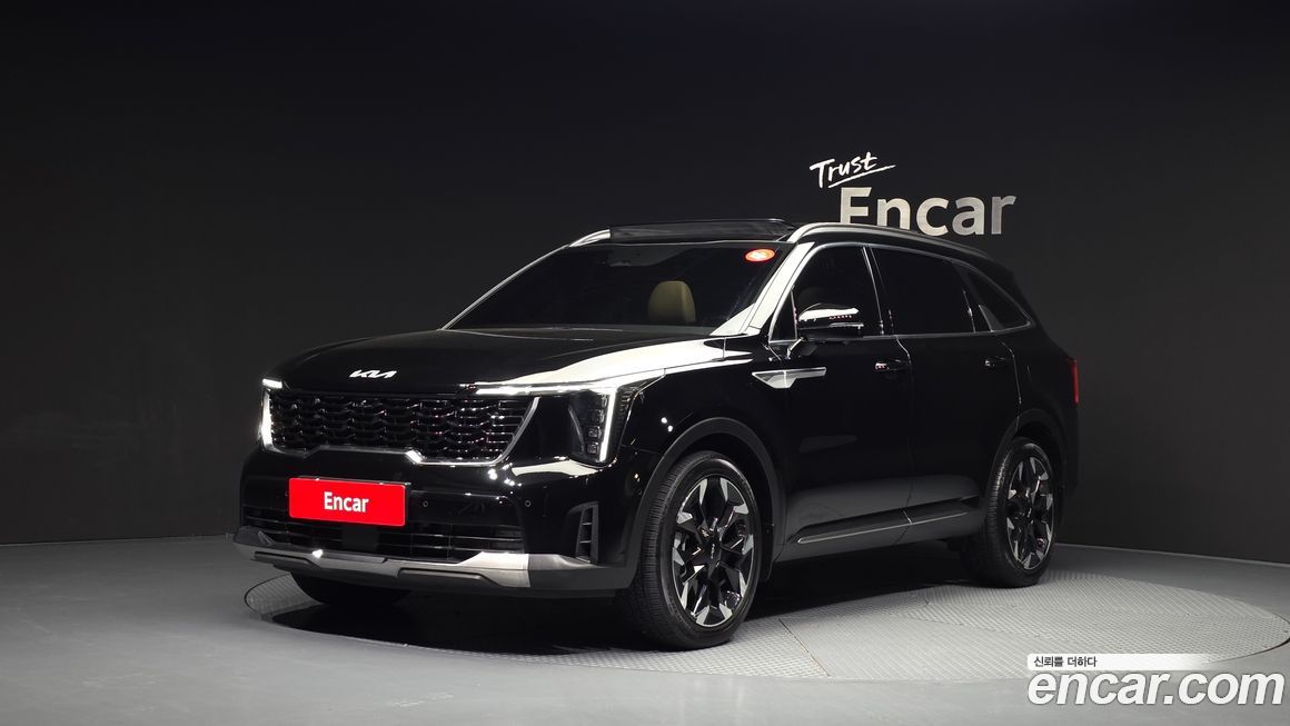 Kia Sorento 2025