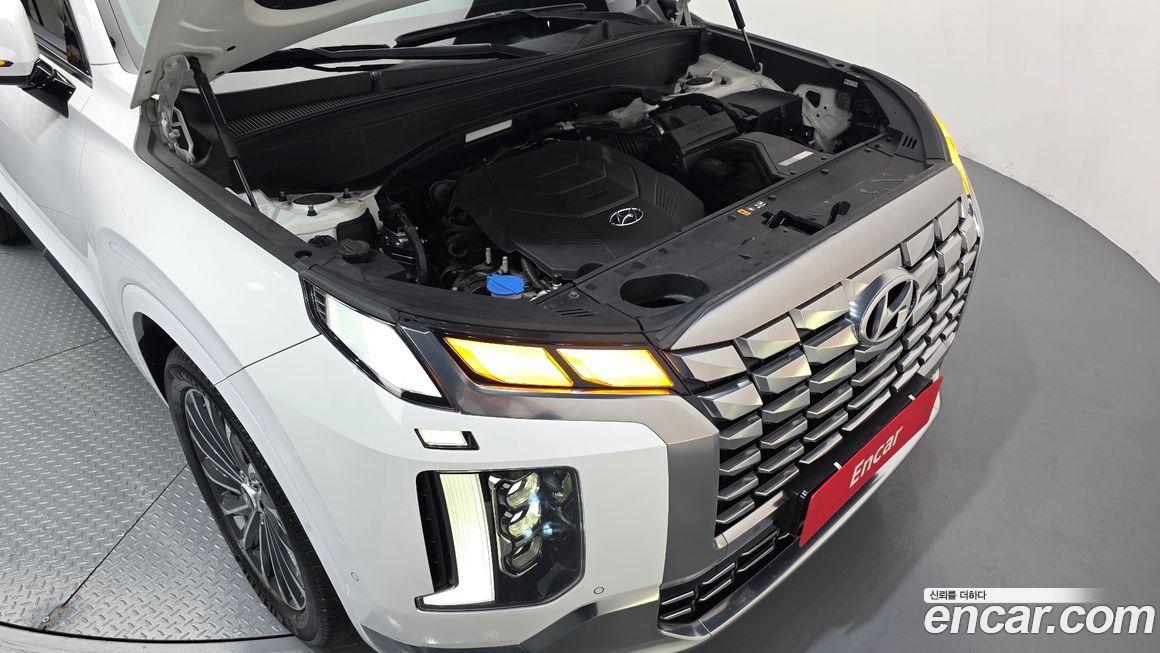 Hyundai Palisade 2023