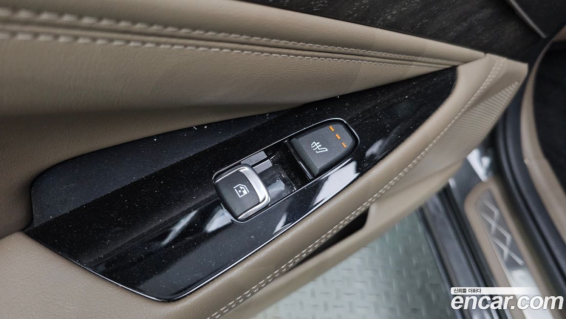 Kia K8 2023