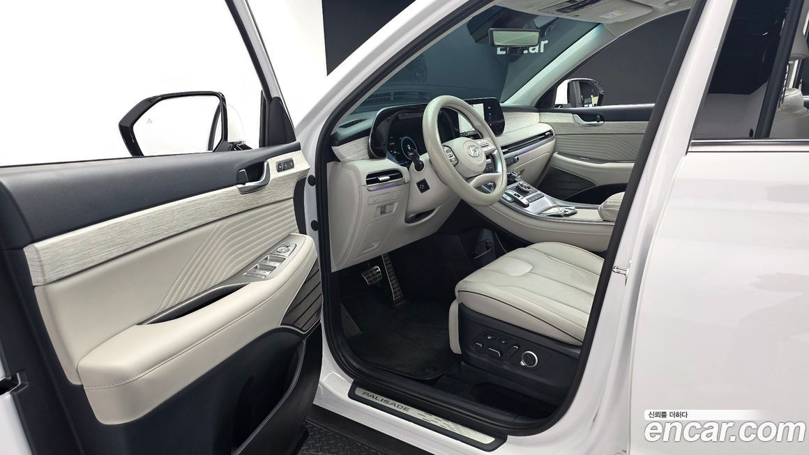 Hyundai Palisade 2023
