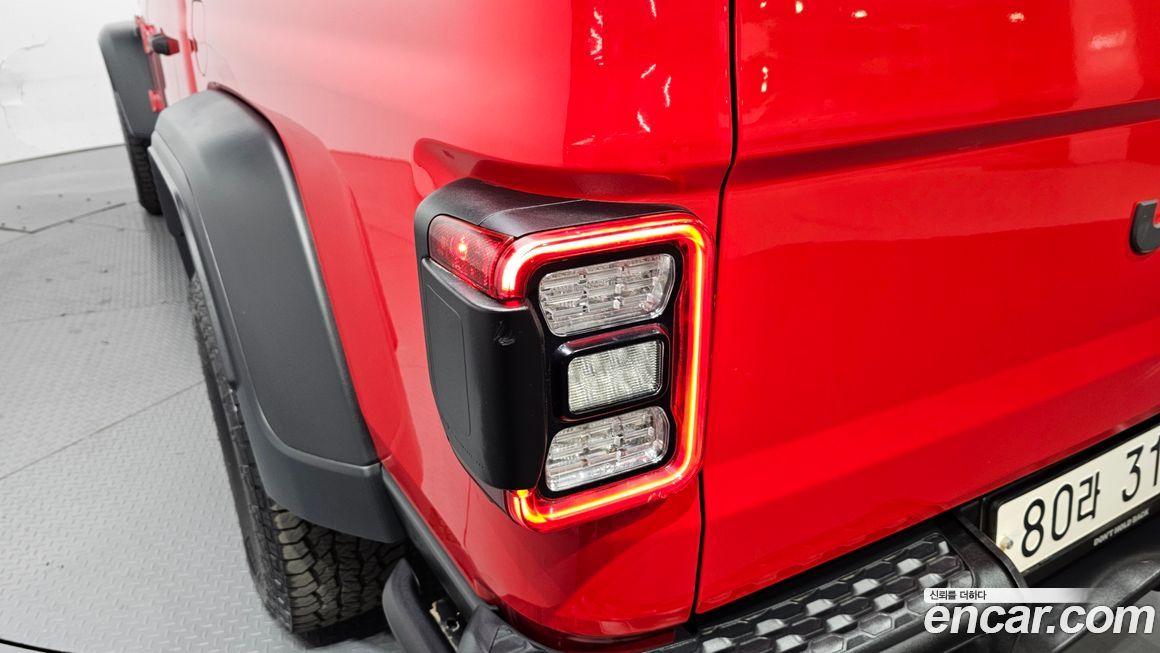 Jeep Gladiator 2021
