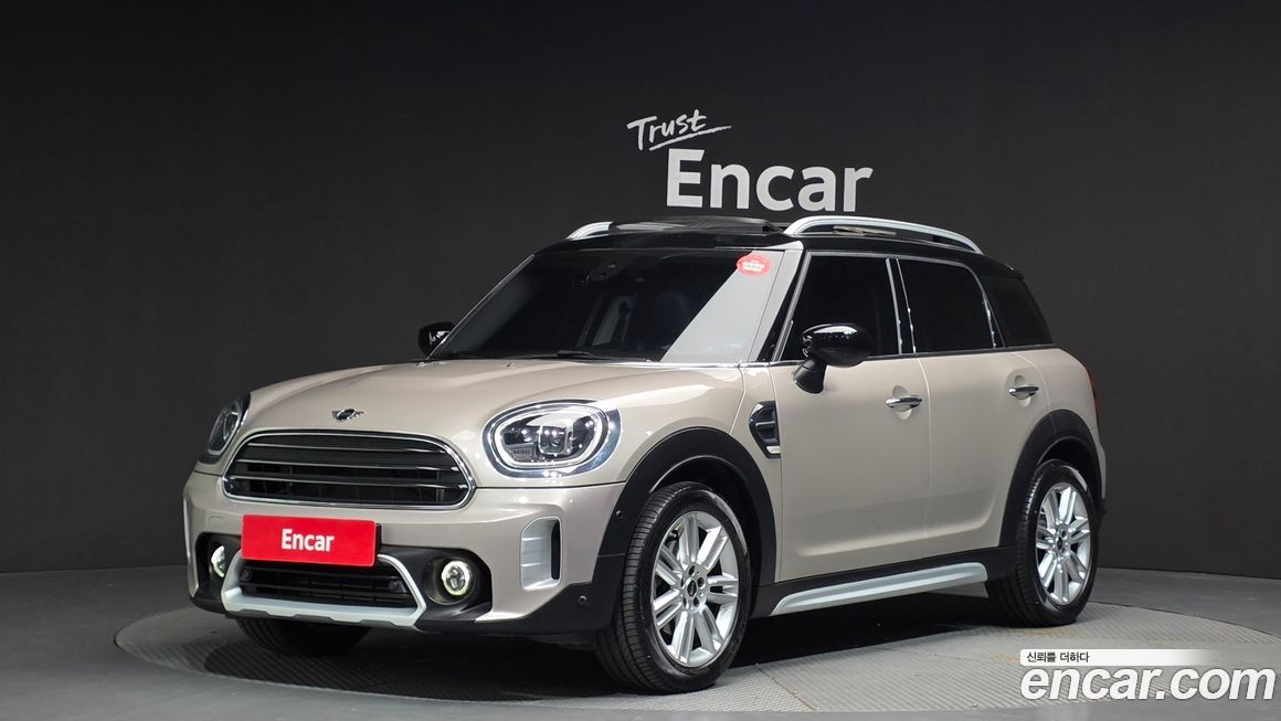 Mini Countryman 2023