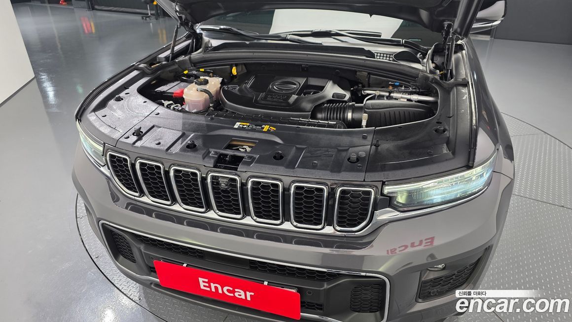 Jeep Cherokee 2023