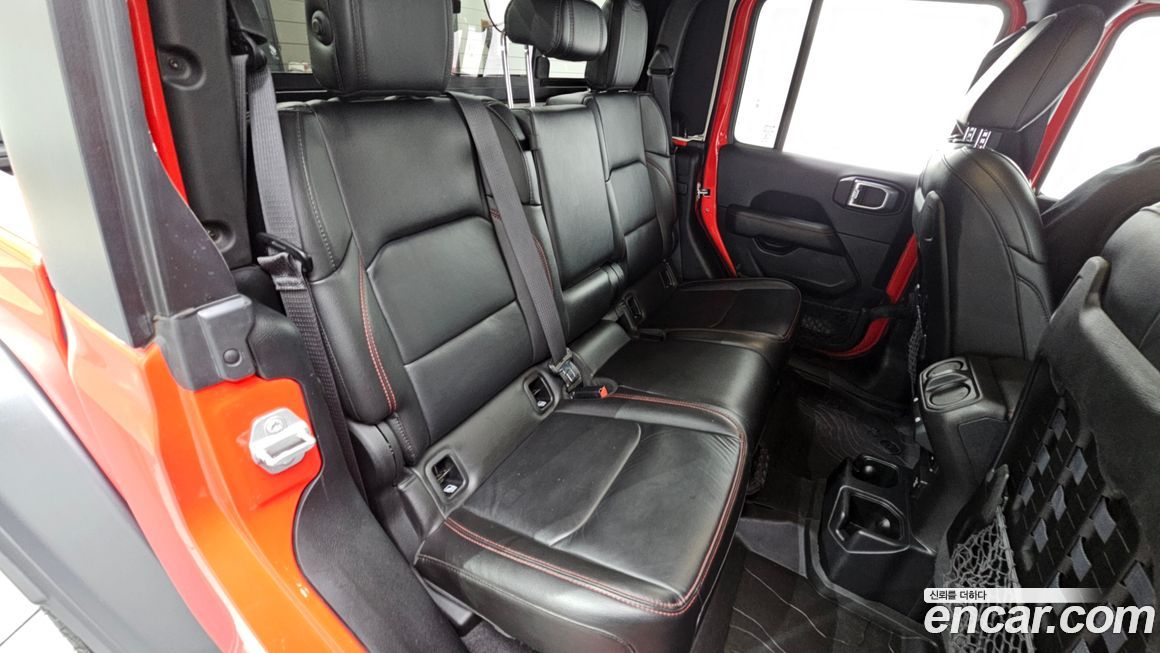 Jeep Gladiator 2021
