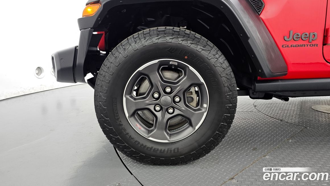 Jeep Gladiator 2021