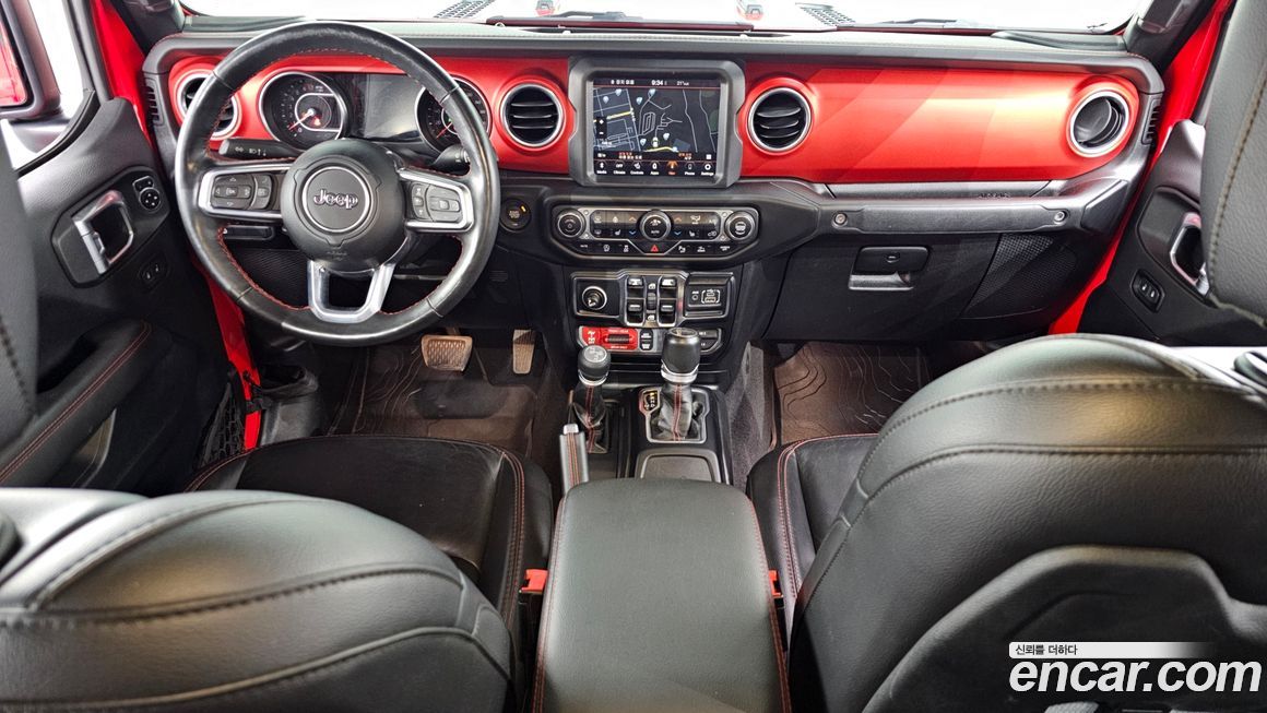 Jeep Gladiator 2021