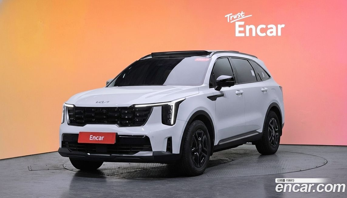 Kia Sorento 2024
