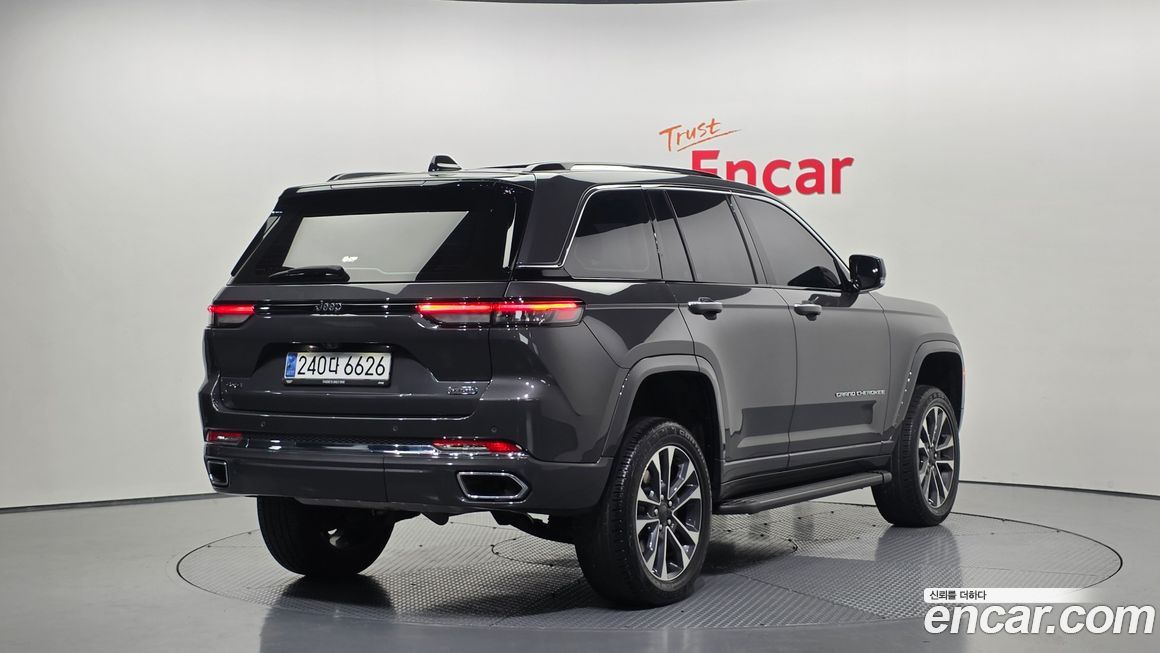 Jeep Cherokee 2023
