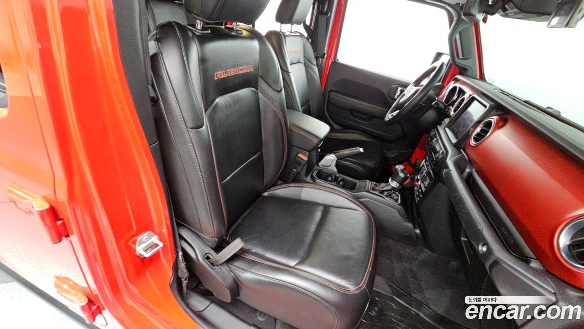 Jeep Gladiator 2021