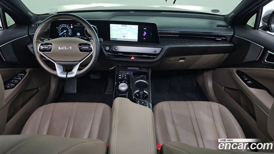 Kia K8 2023