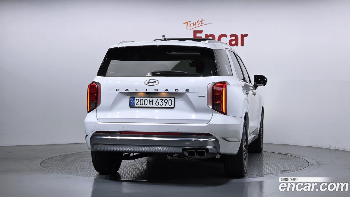 Hyundai Palisade 2023