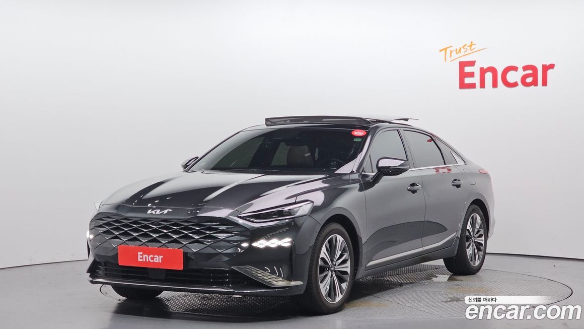 Kia K8 2023