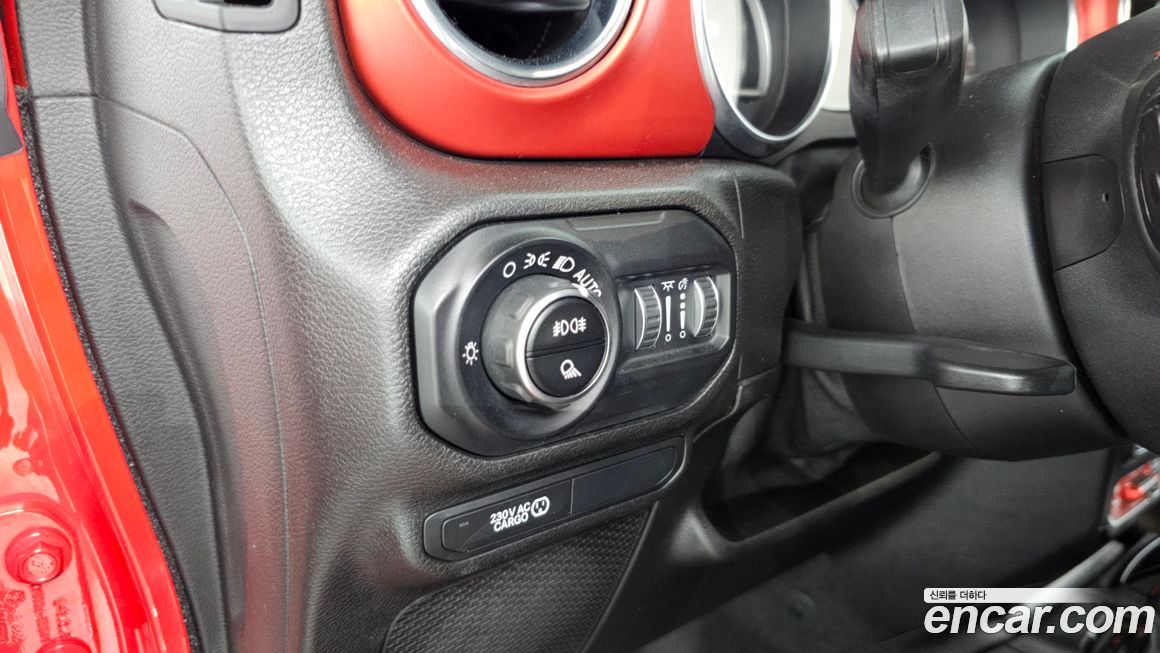 Jeep Gladiator 2021