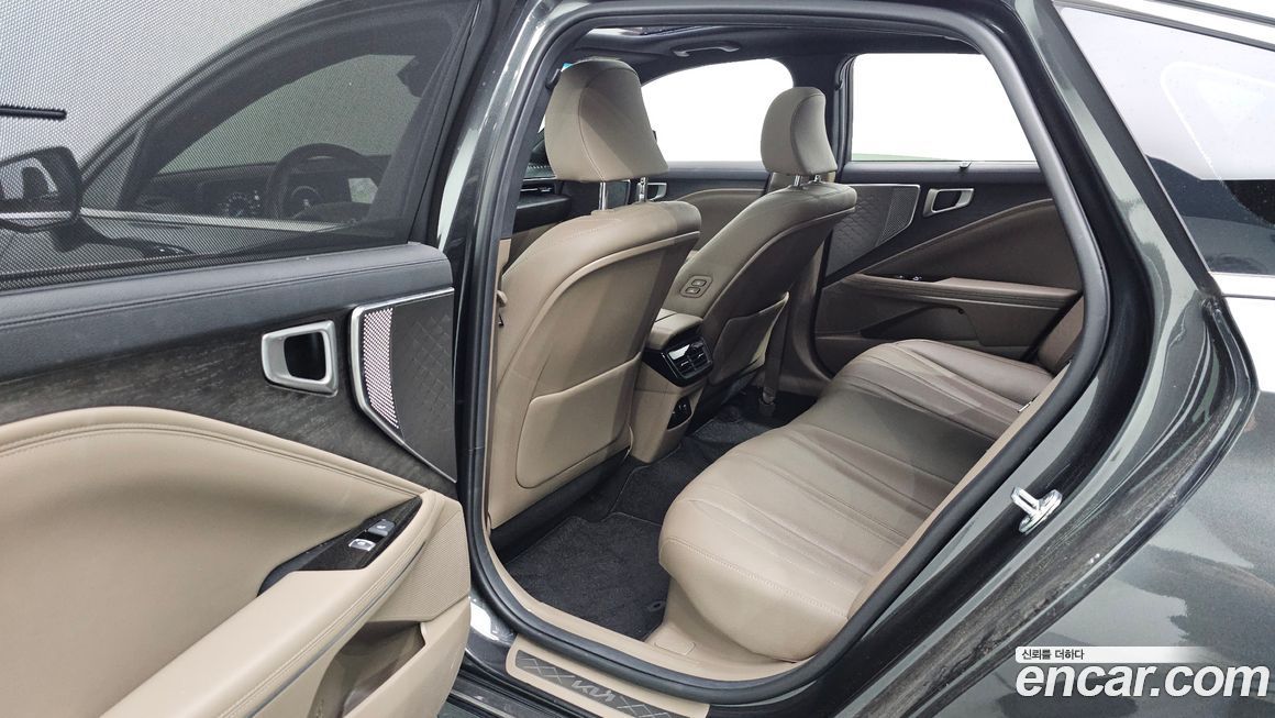 Kia K8 2023
