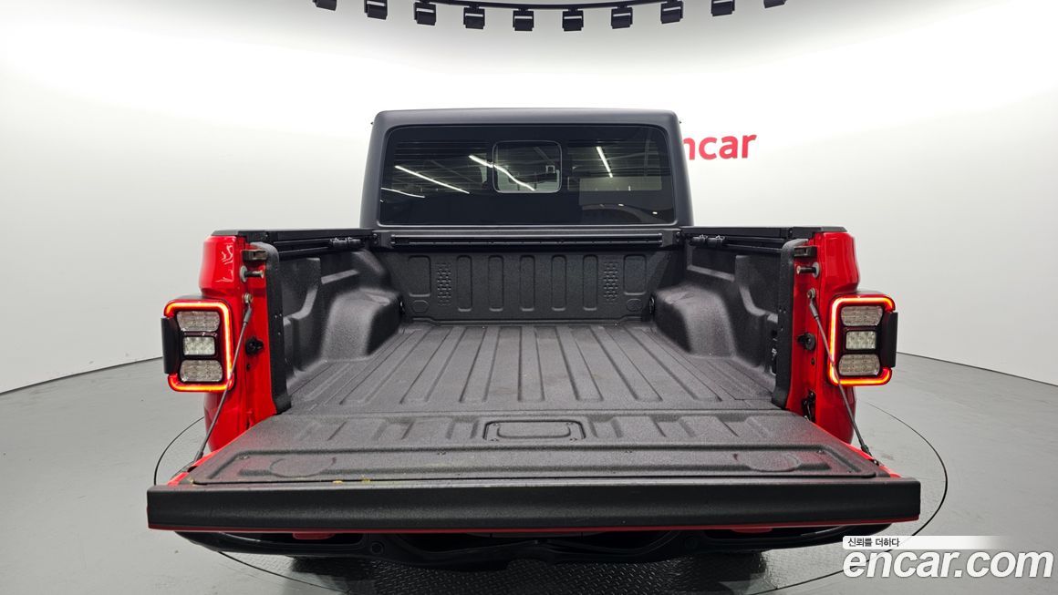 Jeep Gladiator 2021