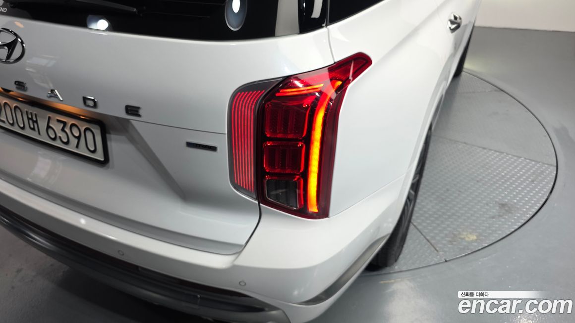 Hyundai Palisade 2023