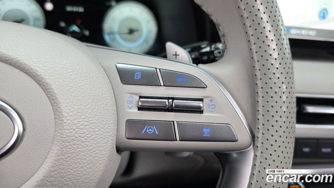 Hyundai Palisade 2023