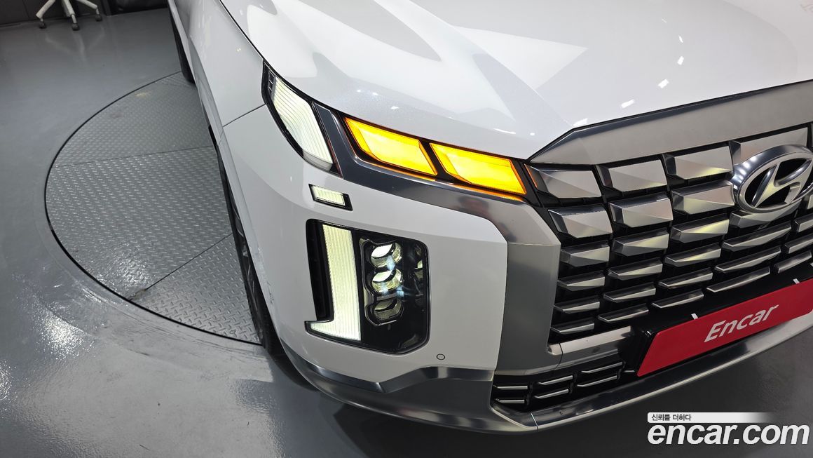 Hyundai Palisade 2023