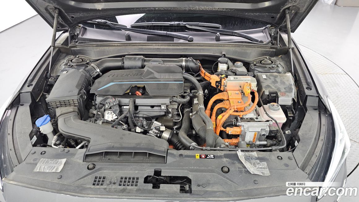 Kia K8 2023