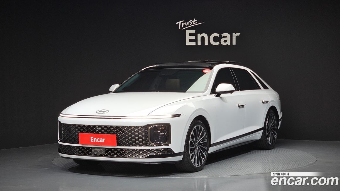 Hyundai Grandeur 2024