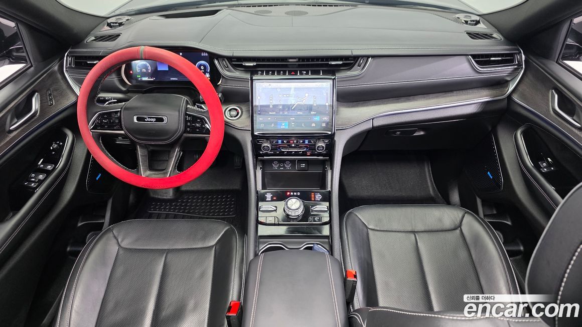 Jeep Cherokee 2023