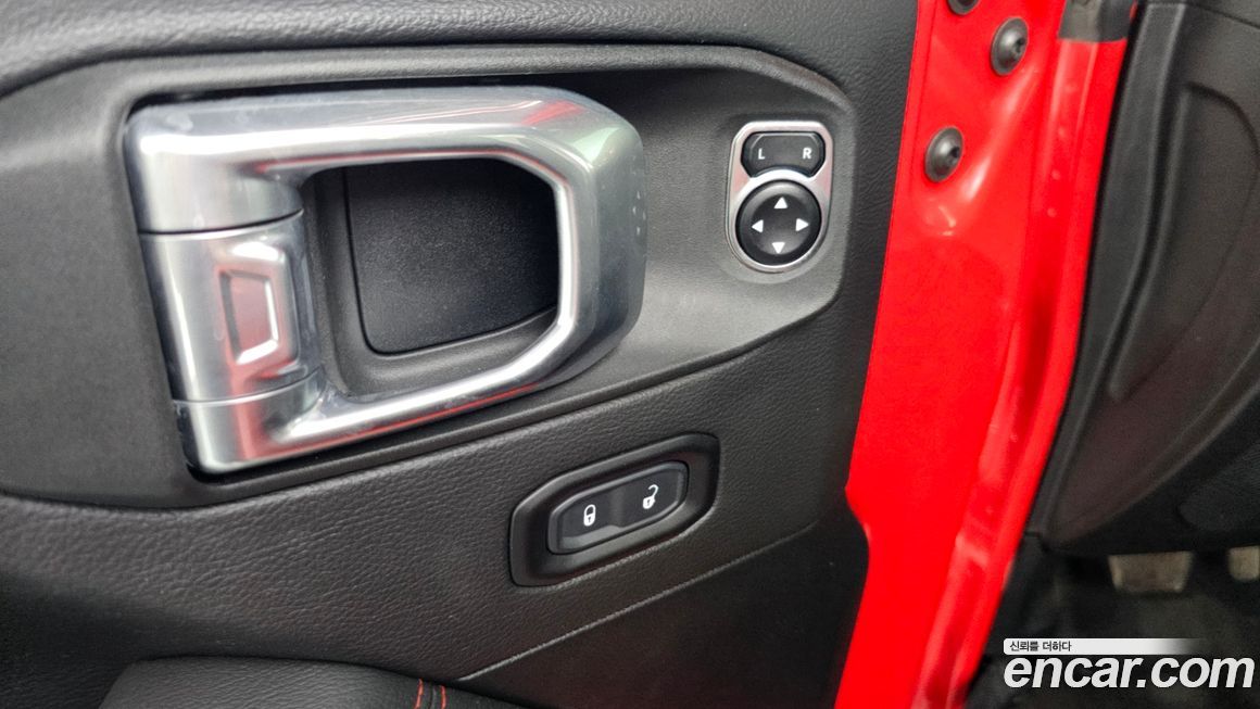 Jeep Gladiator 2021