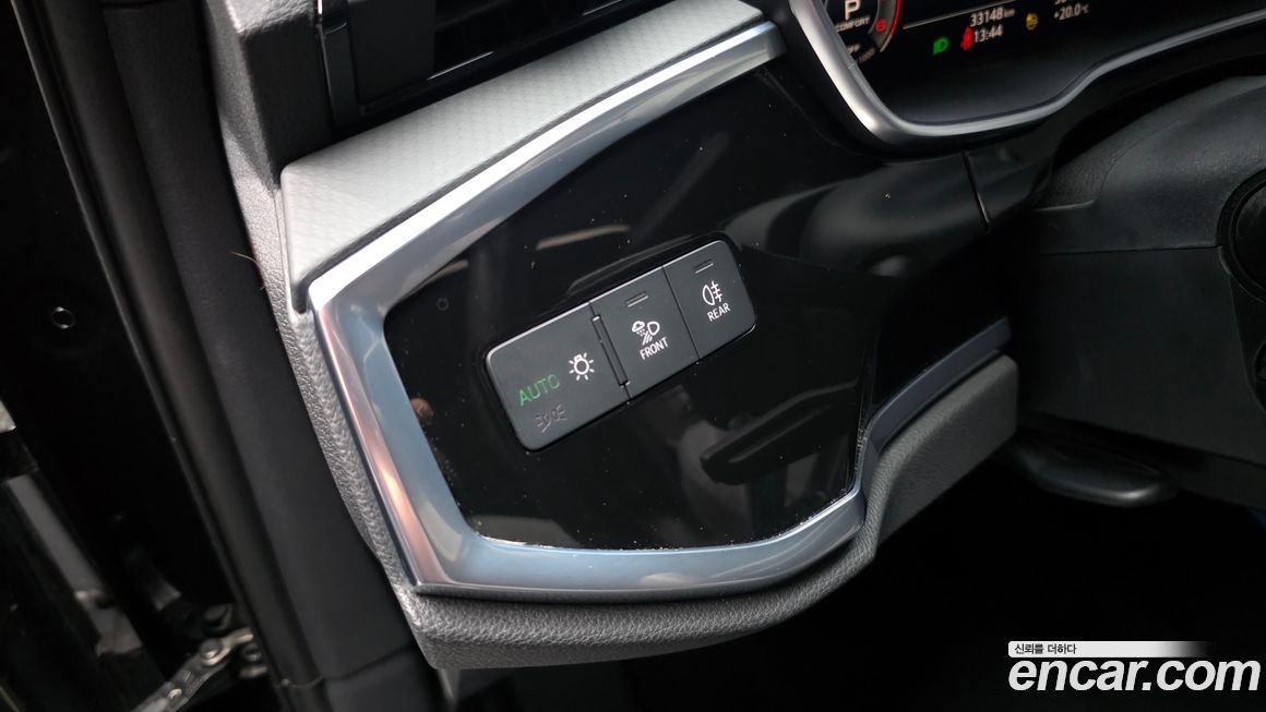 Audi Q3 2023