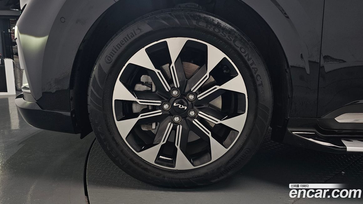 Kia Canival 2023