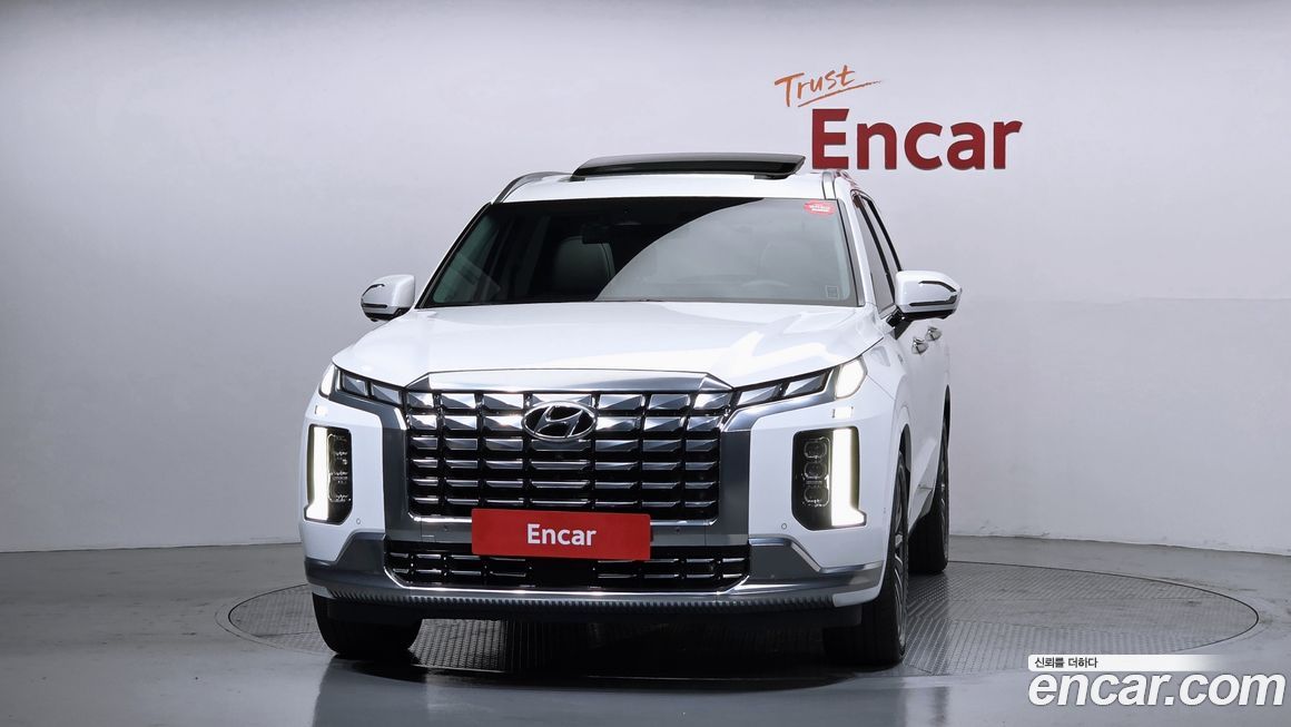 Hyundai Palisade 2023
