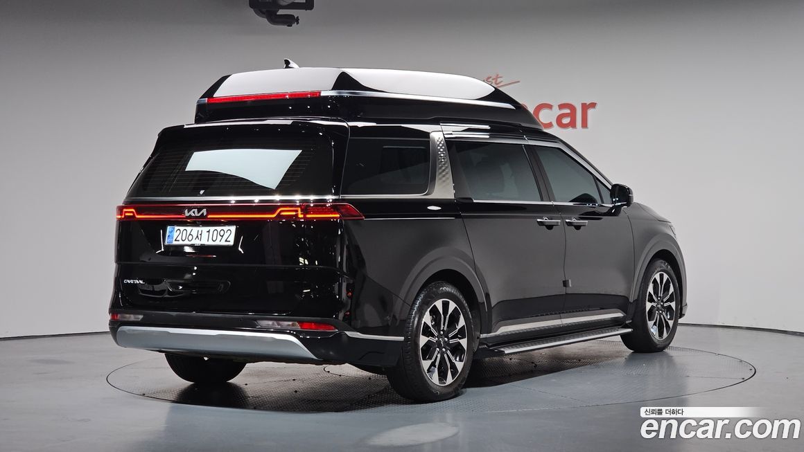 Kia Canival 2023