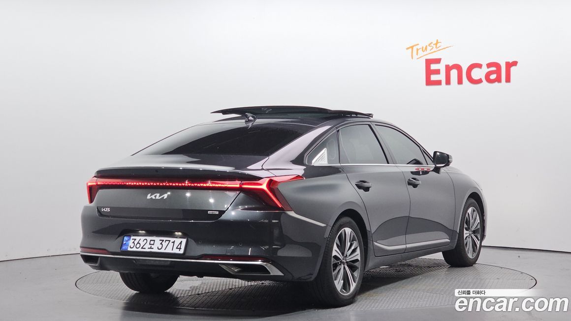 Kia K8 2023