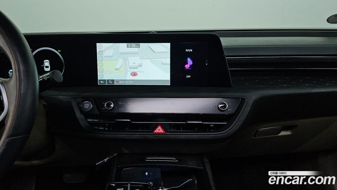 Kia K8 2023