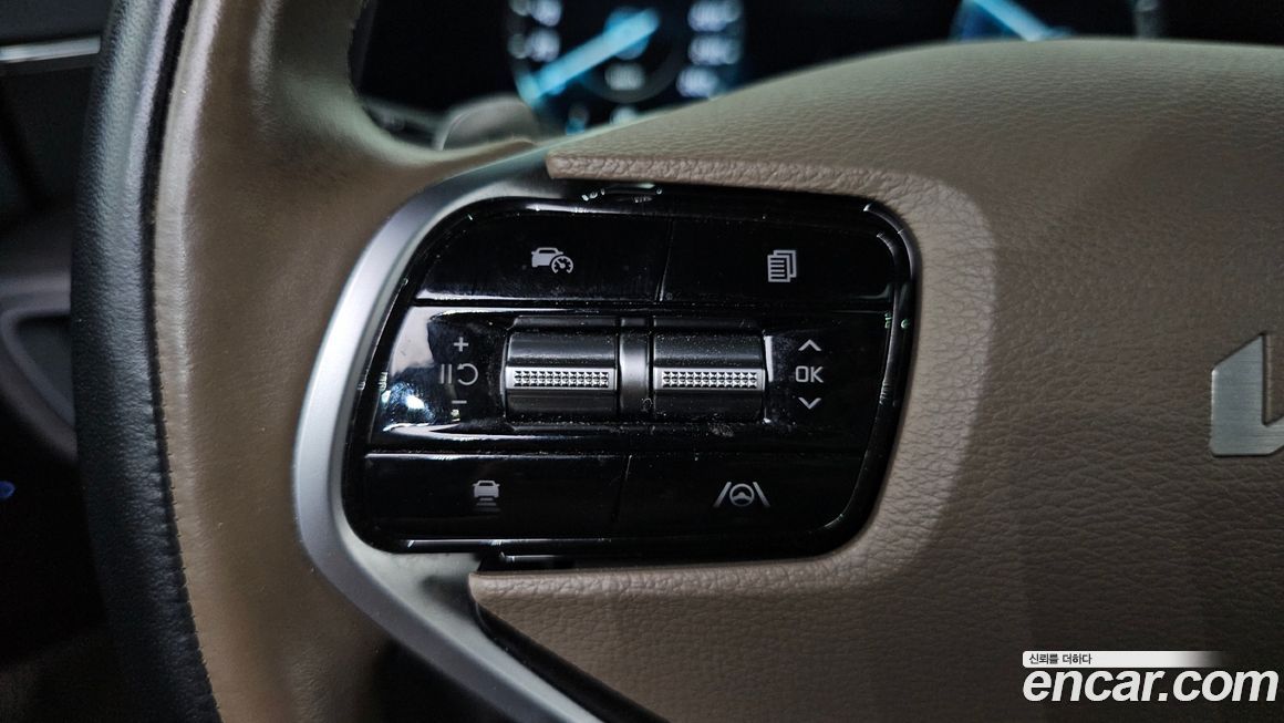 Kia K8 2023