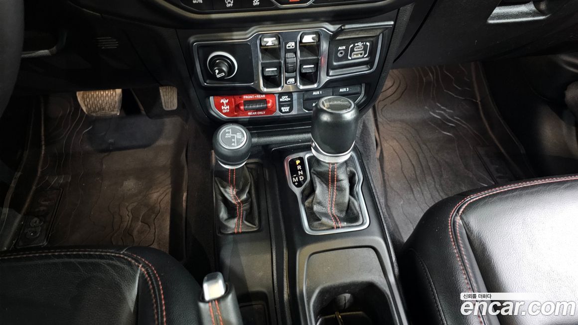 Jeep Gladiator 2021