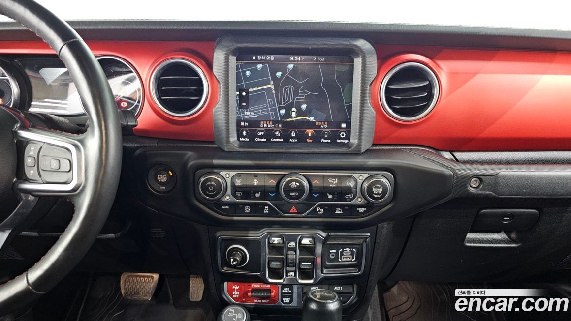 Jeep Gladiator 2021