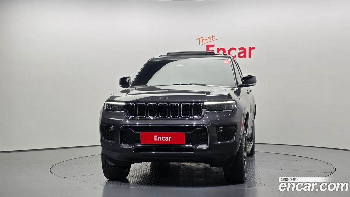 Jeep Cherokee 2023