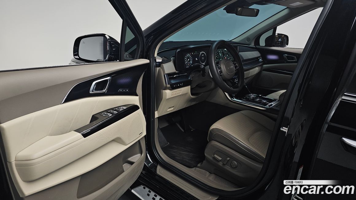 Kia Canival 2023