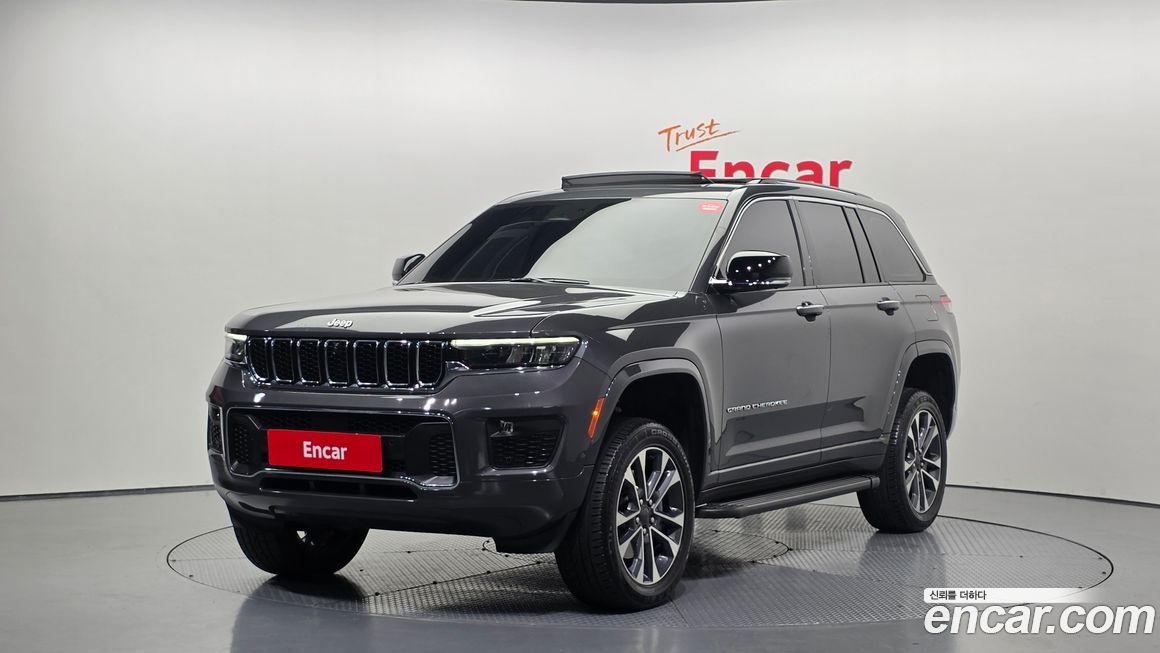 Jeep Cherokee 2023