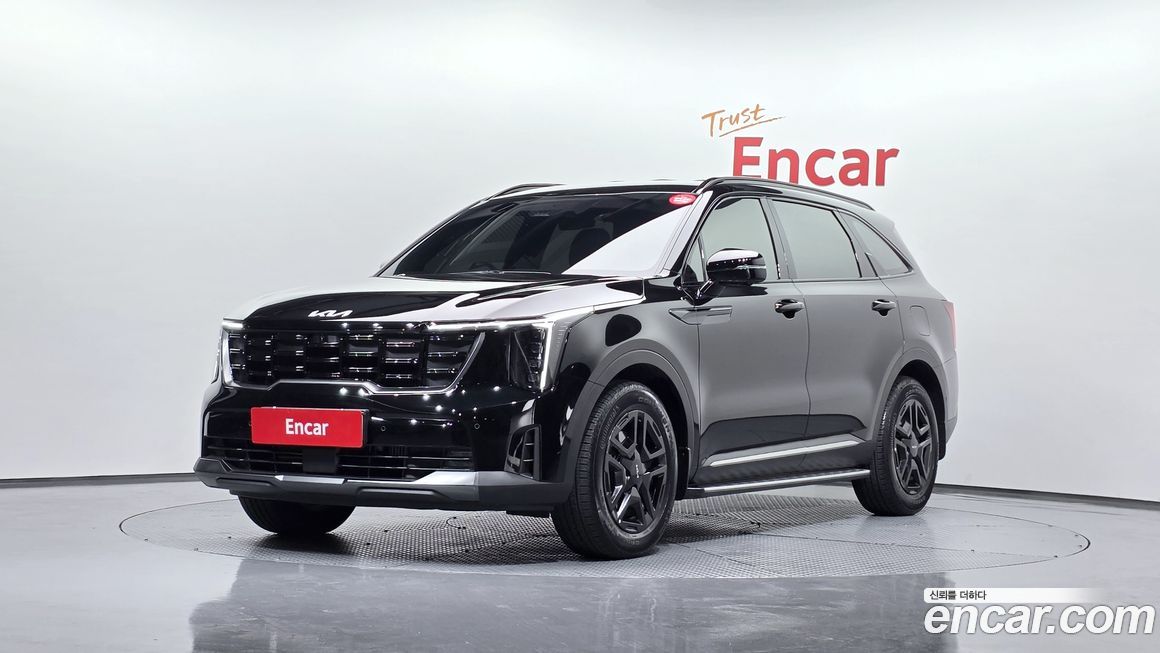 Kia Sorento 2024