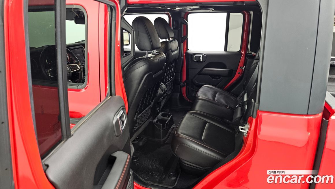 Jeep Gladiator 2021