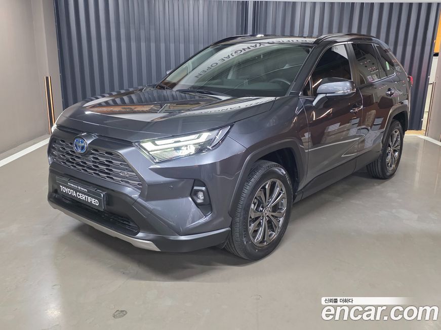 Toyota RAV4 2024