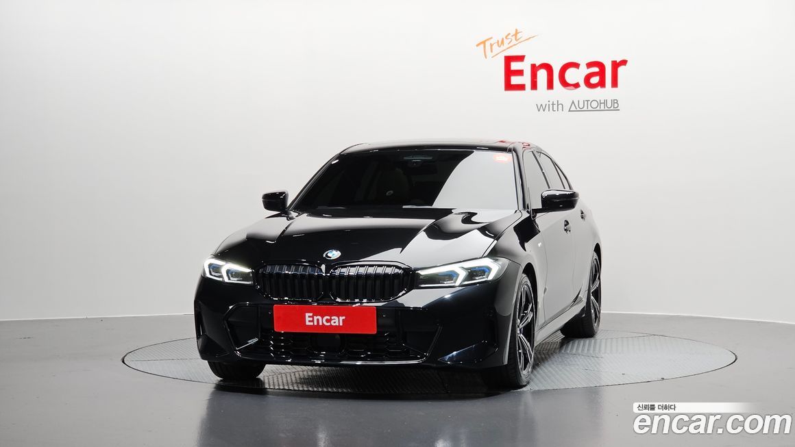 BMW 3-Series 2023