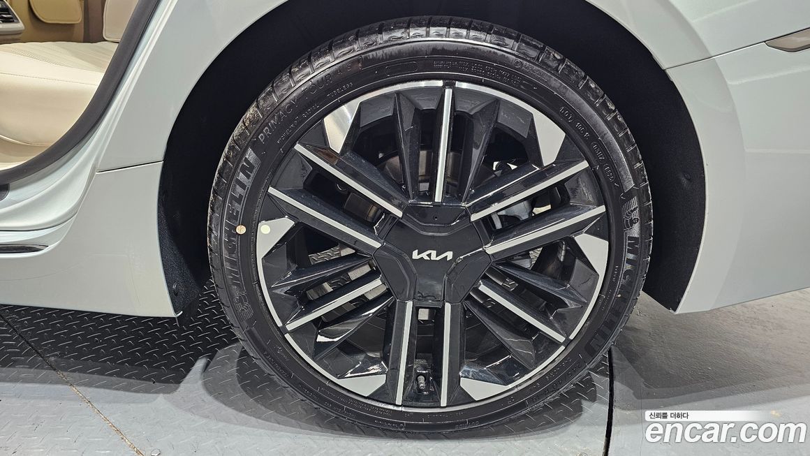 Kia K8 2026
