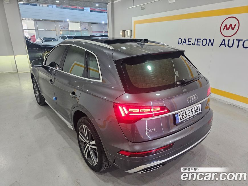 Audi Q5 2023