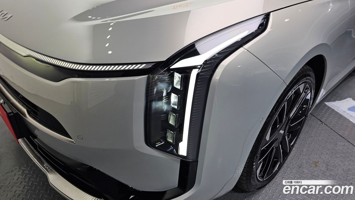 Kia K8 2026