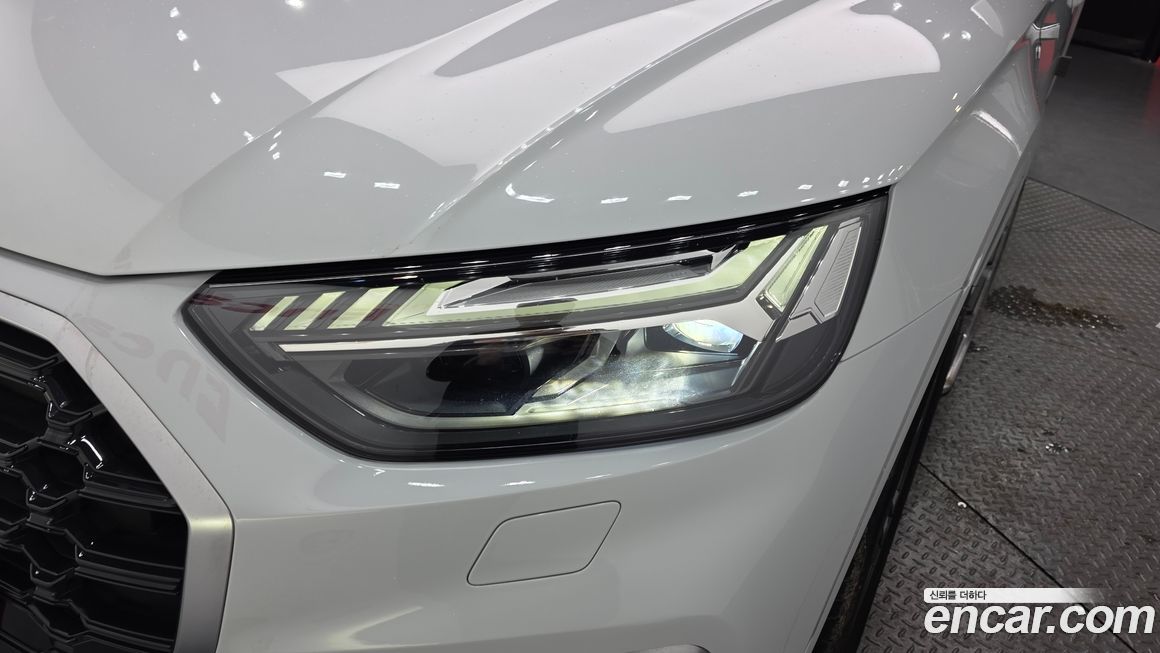 Audi Q5 2023