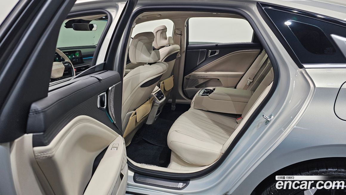 Kia K8 2026
