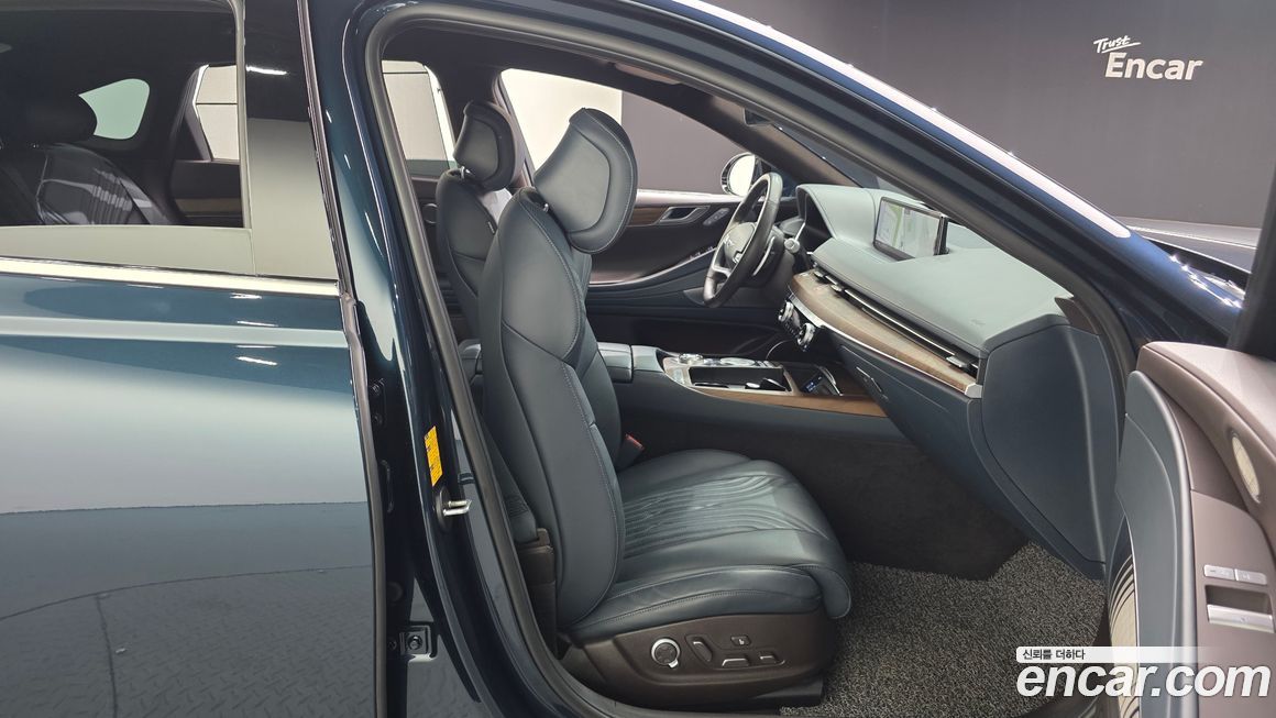 Genesis G80 2022