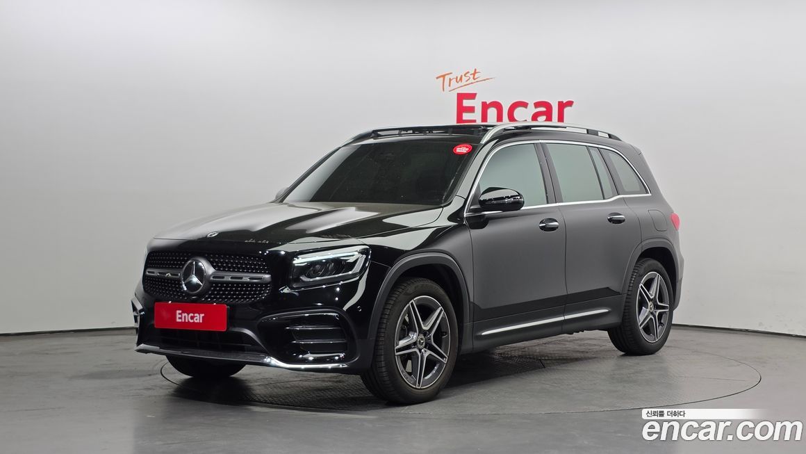 Mercedes-Benz GLB-Class 2025