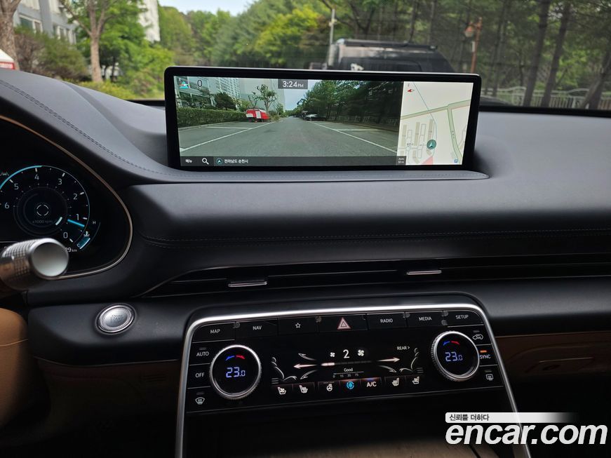 Genesis GV80 2022